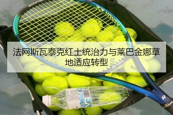 法网斯瓦泰克红土统治力与莱巴金娜草地适应转型